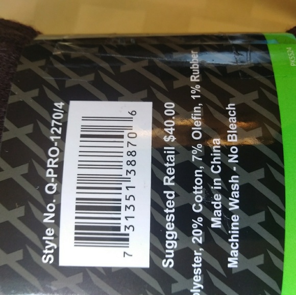 Reflex tech socks - Picture 5 of 5